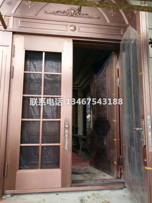 入户铜门系列
