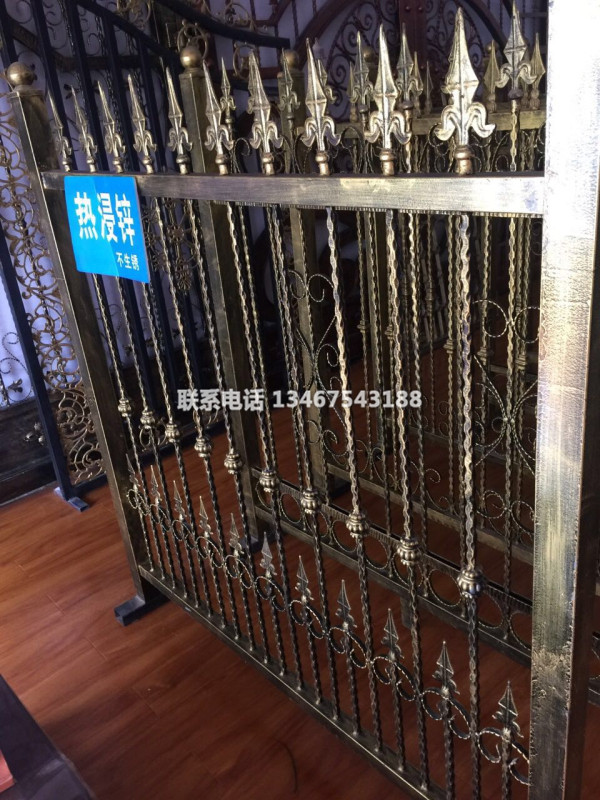 铁艺围栏系列