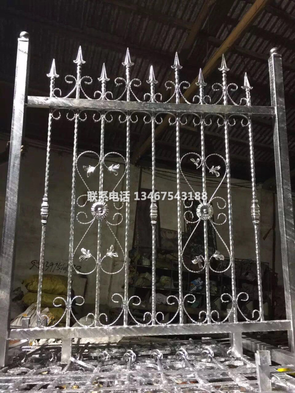 铁艺围栏系列